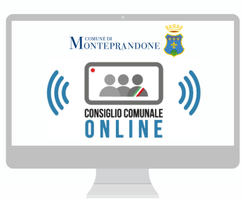 Consiglio comunale ONLINE