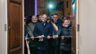 Inaugurato il Palazzo Comunale di Monteprandone
